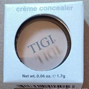 TIGI creme concealer (light)